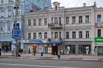 У Києвi знову почалися незаконнi роботи на об&#039;єктi культурної спадщини