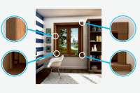 На рынке отделочных материалов появилась декоративная откосная система