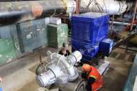 Запорiжжя отримало сучаснi мережевi насоси вiд мiжнародних партнерiв