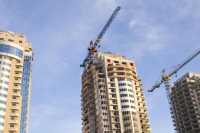 Несмотря на войну, ввод жилья продолжается