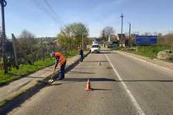 Чернiвецькi дороги приводять до ладу пiсля зими