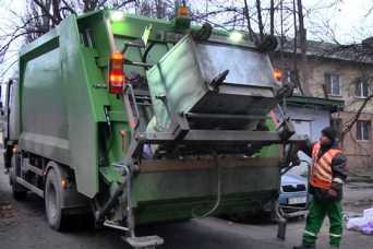 У Днiпрi брак комунальникiв