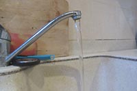 В Киеве скоро можно будет пить водопроводную воду 