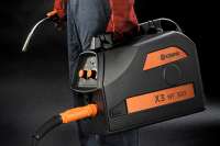 Появился новый мощный и энергоэффективный сварочный аппарат