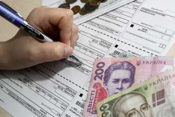 За ЖКУ в феврале не заплатила четверть граждан