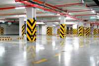 В центре Киеве планируют строительство новых паркингов