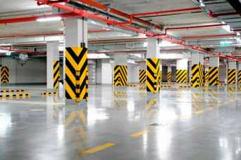 В центре Киеве планируют строительство новых паркингов