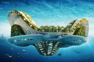 10 самых красивых архитектурных проектов мира. Фото