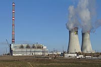 ДТЭК собирается ремонтировать ТЭС на оккупированной территории