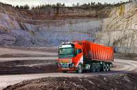 Состоялась первая коммерческая поставка беспилотных грузовиков