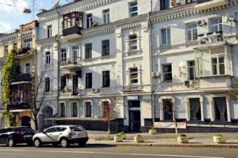 В центре Киева продадут архитектурный памятник