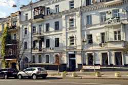 В центре Киева продадут архитектурный памятник