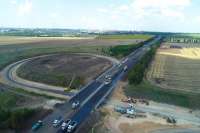 На ремонте днепровской дороги додумали работы