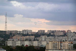 По вводу жилья Хмельницкий обогнал даже Ивано-Франковск 