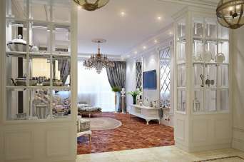 Захищаємо чарівну вишуканість мозаїчного паркету