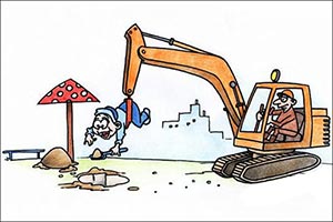 Как научить детей разбираться в строительстве