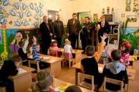 Под Луганском отремонтируют "Белоснежку"