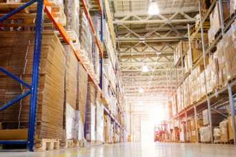 У складського ринку Києва є перспективи швидкого вiдновлення