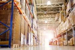 У складського ринку Києва є перспективи швидкого вiдновлення