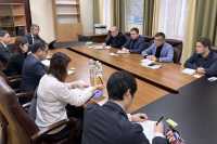 Проєкти вiдбудови представили Японiї