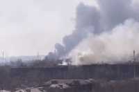 "Азов" контролирует до 30% Мариуполя