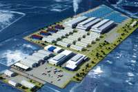 Львов возобновляет строительство индустриального парка