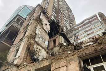 Будинок на вул. Жилянськiй пройде додаткове обстеження