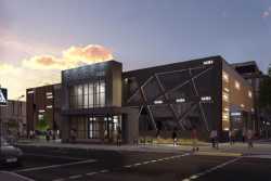 У Кам&#039;янець-Подiльському будують ТРЦ