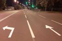 На 137 вулицях Києва поновили розмiтку