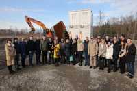 У Львовi почали будувати ще один iндустрiальний парк