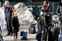 Эстония получит 10 млн. евро на помощь украинским беженцам