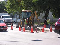 Ремонтировать дороги Киева будут новые игроки