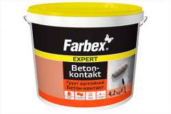 На рынке появился новый адгезионный грунт «Бетон-контакт»