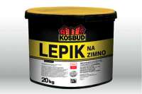 Для гидроизоляции при наружных работах представлен «Холодный клей»