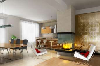 Оновлення стелі в інтер’єрі