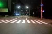 У Києвi облаштували ще одну смугу для громадського транспорту