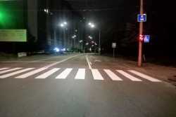 У Києвi облаштували ще одну смугу для громадського транспорту