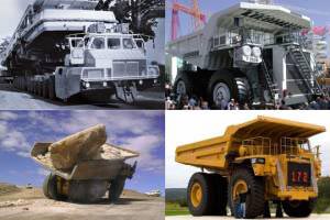 Самые гигантские строительные машины мира-2. Видео