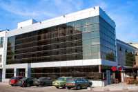 У Києвi бiля метро продали бiзнес-центр