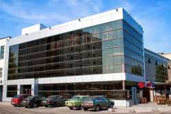 У Києвi бiля метро продали бiзнес-центр