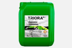 На рынке ЛКМ представлена силиконовая грунтовка