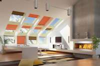 В Украине появились новые мансардные термоокна