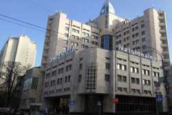 У Києвi - найнижче завантаження готелiв