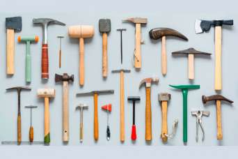 Какие бывают молотки. Краткий обзор