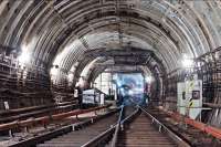 Как работает гермозатвор, превращающий Киевское метро в бомбоубежище