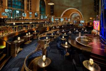 Декорации &quot;Оскара&quot; напомнили о былых мероприятиях