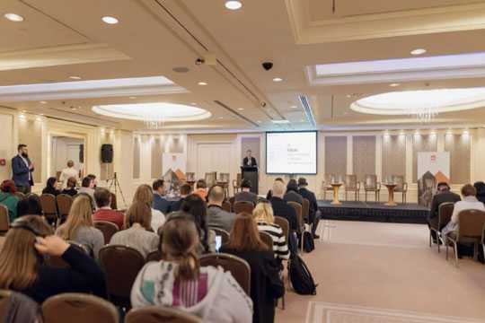 Модель створення тимчасового житла для марiупольцiв презентували у Києвi