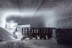 Что известно о соляных шахтах под Соледаром