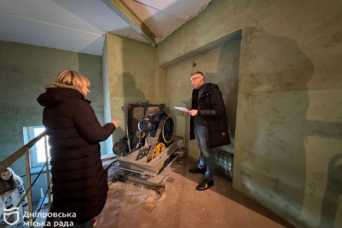 У будинках ОСББ Днiпра капiтально вiдремонтували 70 аварiйних лiфтiв