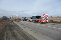 Стоимость содержания запорожских дорог не поменялась